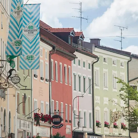 Historisches Apartment Teisendorf