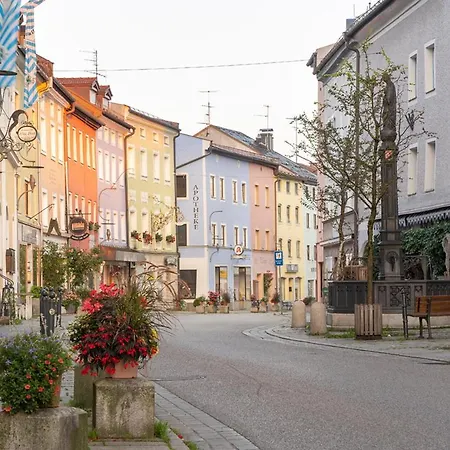 Apartment Historisches