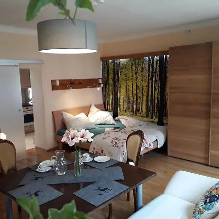 Apartament Historisches Teisendorf