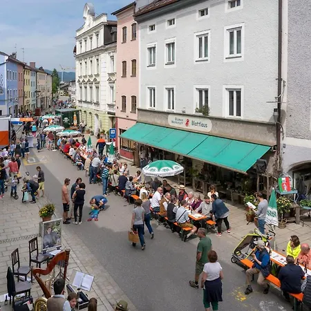Apartament Historisches